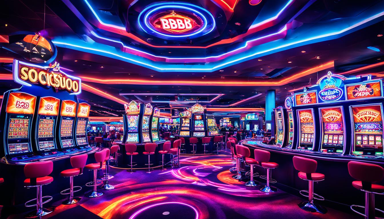 สนุกกับเกมส์ที่ BB Casino คาสิโนออนไลน์ยอดนิยม