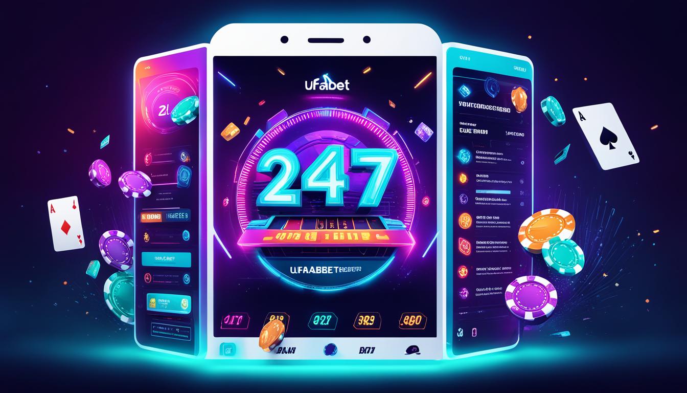 แนะนำอัพเดทล่าสุด เว็บพนันออนไลน์ UFAbet เปิดให้เล่น 24 ชั่วโมง