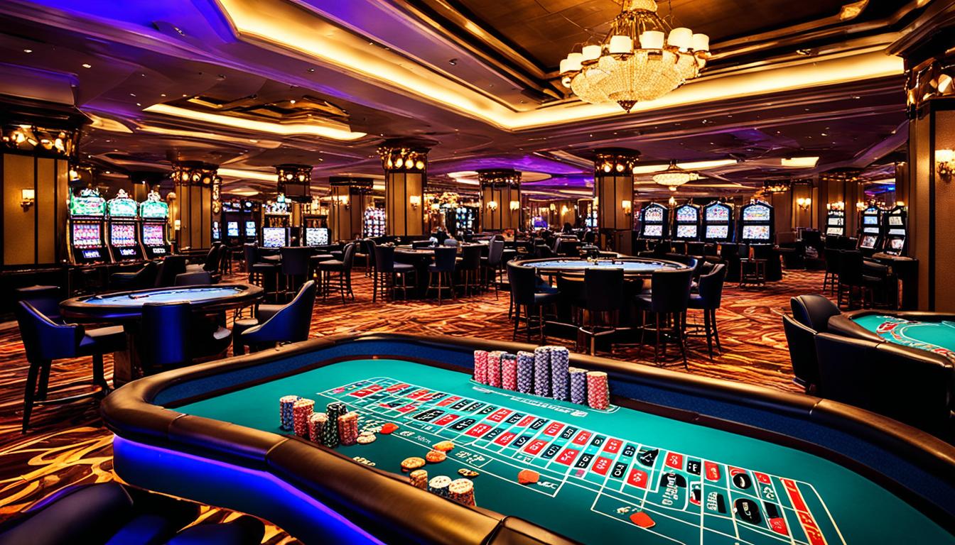 เล่นที่ BB Casino – ประสบการณ์คาสิโนออนไลน์สุดพิเศษ