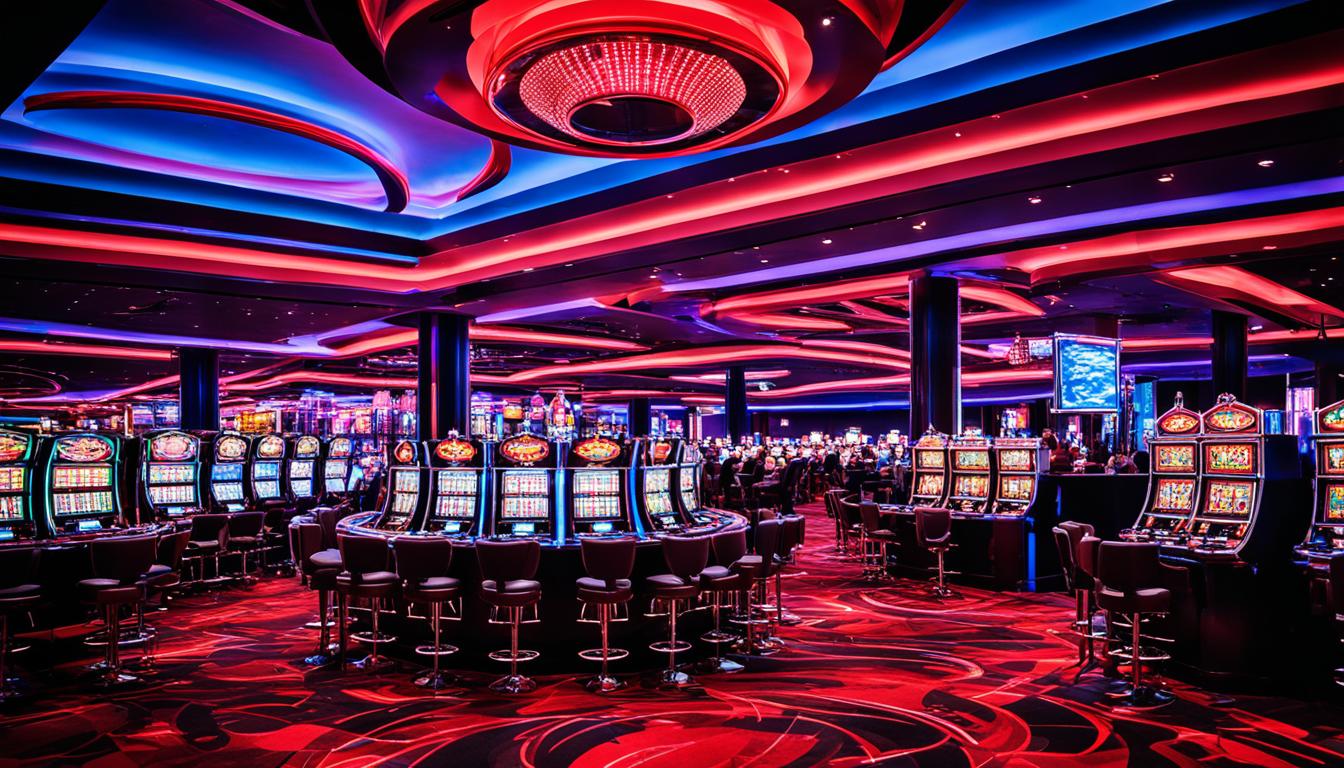 เล่นเกมส์ออนไลน์ที่ evo casino ประสบการณ์คุณภาพ