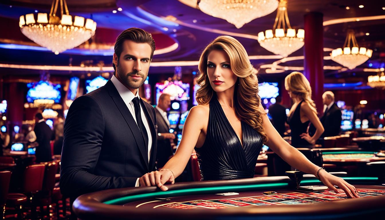 ค้นพบโลกแห่ง sexy gaming casino ที่สุดแห่งความสนุก