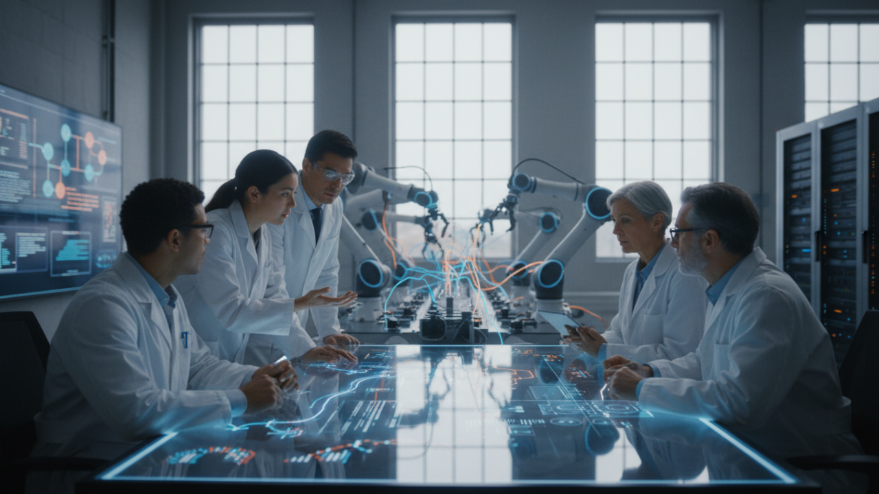 คลื่นลูกใหม่ของระบบอัตโนมัติ: ใช้ Machine Learning แทนการจัดการแบบเดิม