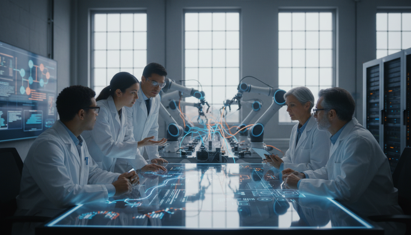 คลื่นลูกใหม่ของระบบอัตโนมัติ: ใช้ Machine Learning แทนการจัดการแบบเดิม