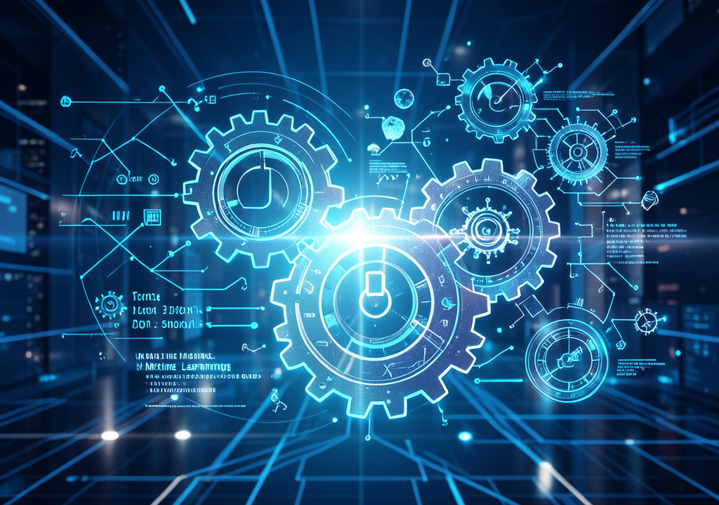 คลื่นลูกใหม่ของระบบอัตโนมัติ: ใช้ Machine Learning แทนการจัดการแบบเดิม