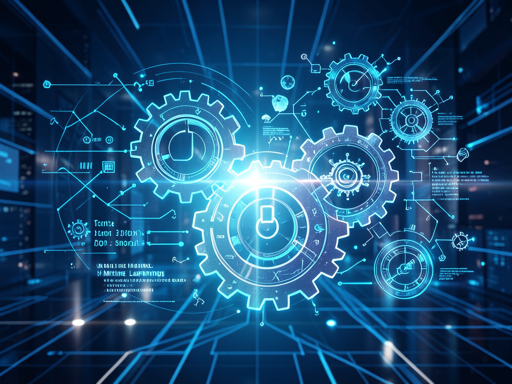 คลื่นลูกใหม่ของระบบอัตโนมัติ: ใช้ Machine Learning แทนการจัดการแบบเดิม